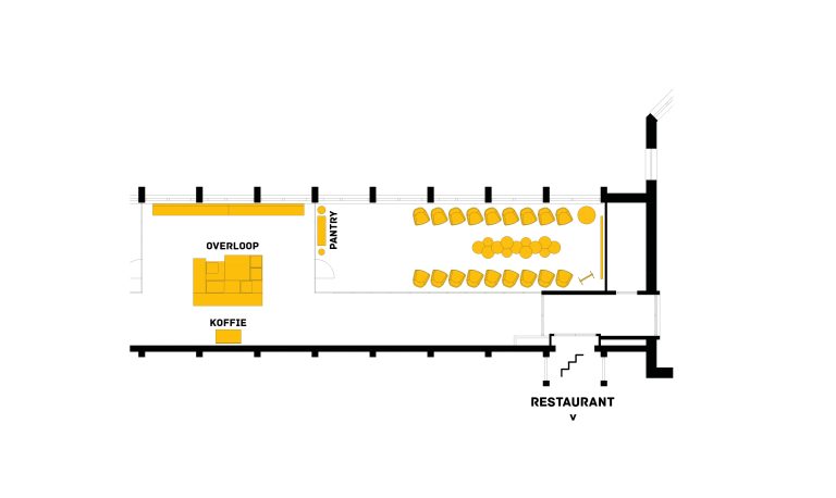 LOUNGE ROOM - standaard